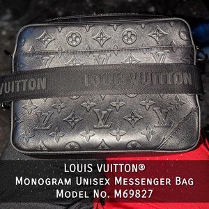Louis Vuitton® UNISEX Messenger Bag